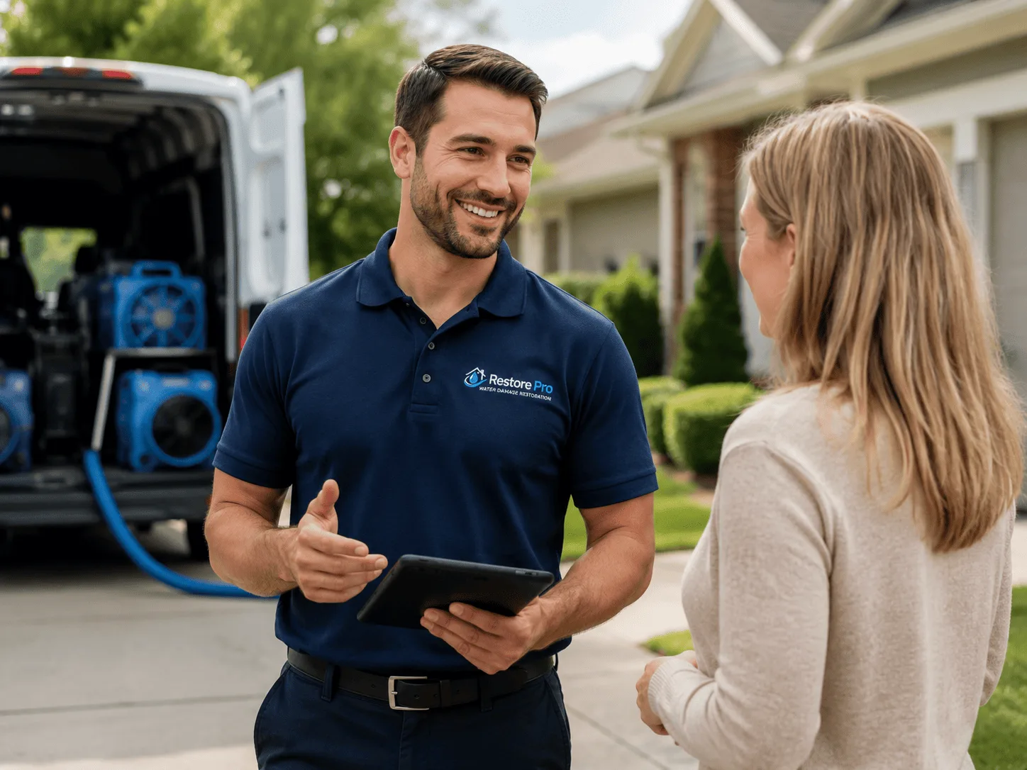 Water Damage Restoration Redmond, OR FAQs